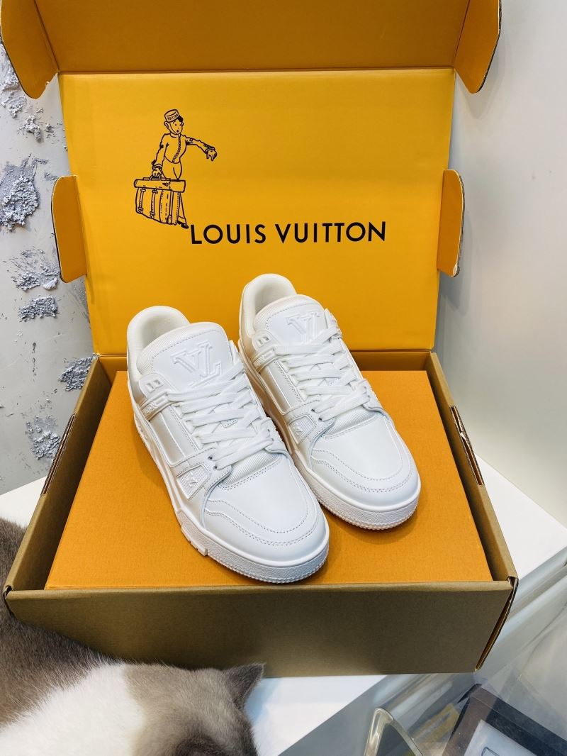 Louis Vuitton Trainer Sneaker